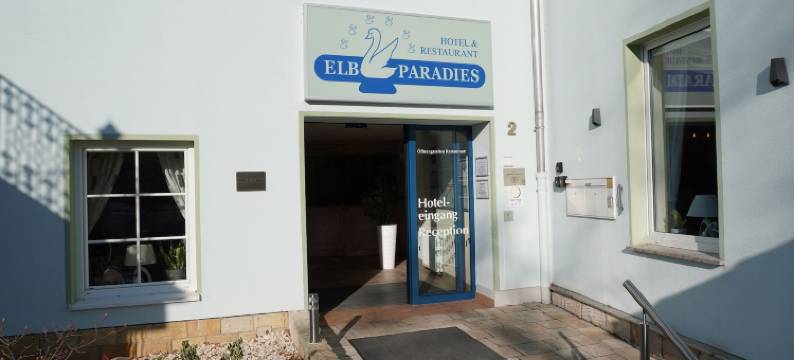 艾尔柏天堂酒店(Hotel Elbparadies)图片