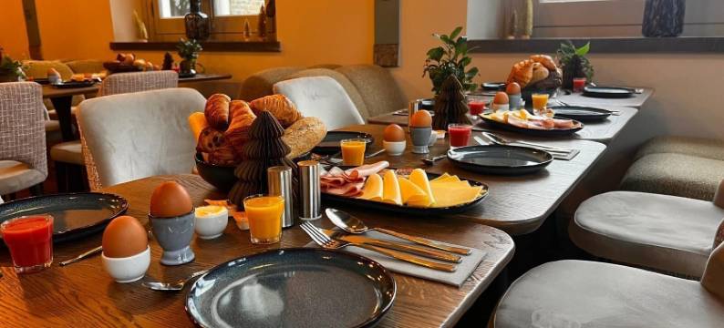 赫特鲁登贝赫市酒店(Stadshotel Geertruidenberg)图片