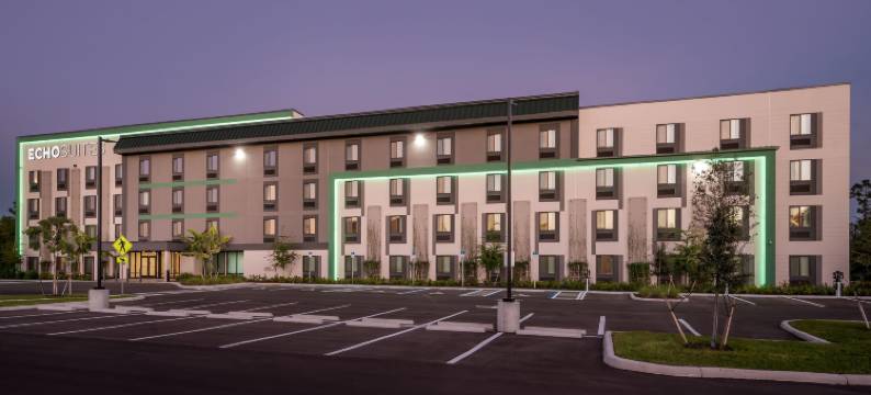 Echo Suites Extended Stay by Wyndham Naples图片