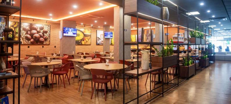 宜必思尚品贝伦杜帕拉酒店(Ibis Styles Belém do Pará)图片