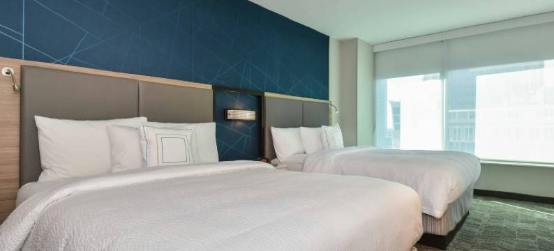 夏洛特上城SpringHill Suites酒店(SpringHill Suites Charlotte City Center)图片