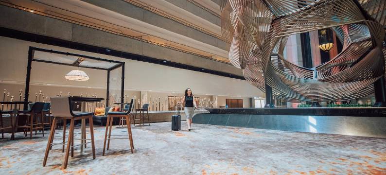 凯悦酒店-旧金山(Hyatt Regency San Francisco)图片