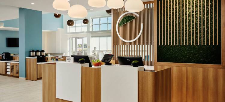 普勒萨凡纳机场源宿酒店(Element Pooler Savannah Airport)图片