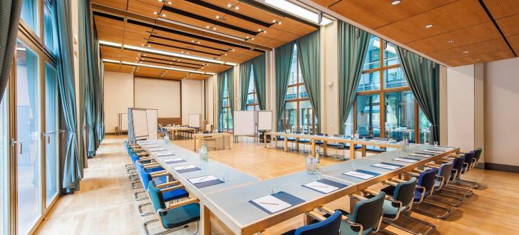 温斯查伏特 塔古森特姆 斯彻弗海德环形酒店(Ringhotel Schorfheide I Waldresort Werbellinsee)图片