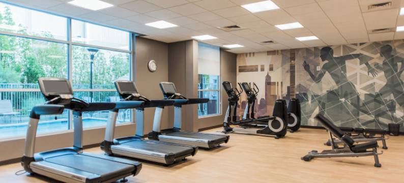 凯悦嘉寓斯克内克塔迪 / 莫霍克港(Hyatt House Schenectady / Mohawk Harbor)图片