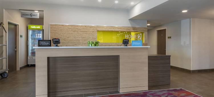 班戈希尔顿惠庭酒店(Home2 Suites by Hilton Bangor)图片