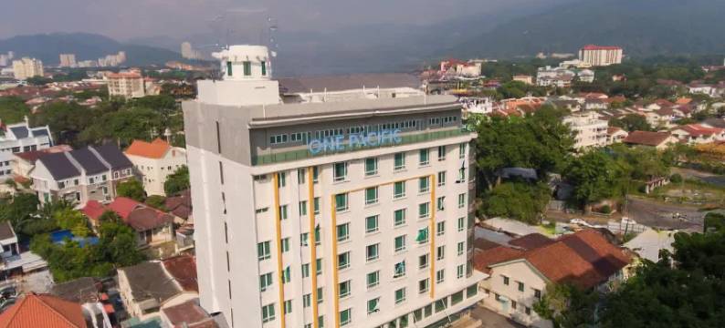 One Pacific Hotel and Serviced Apartments图片