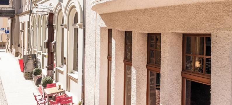 乌雷维恩豪斯酒店(Weinhaus Uhle)图片