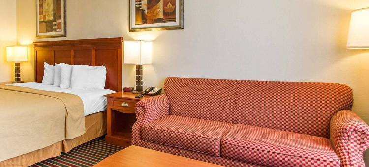戴尔斯堡I-155凯艺酒店(Quality Inn Dyersburg I-155)图片