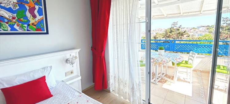 乌穆特海洋客栈(Umut Denizi Konukevi)图片