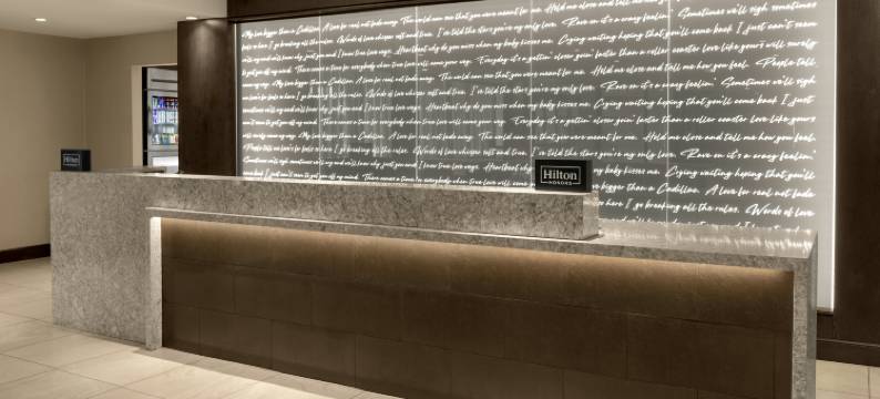 拉伯克大学区希尔顿逸林酒店(DoubleTree by Hilton Lubbock University Area)图片