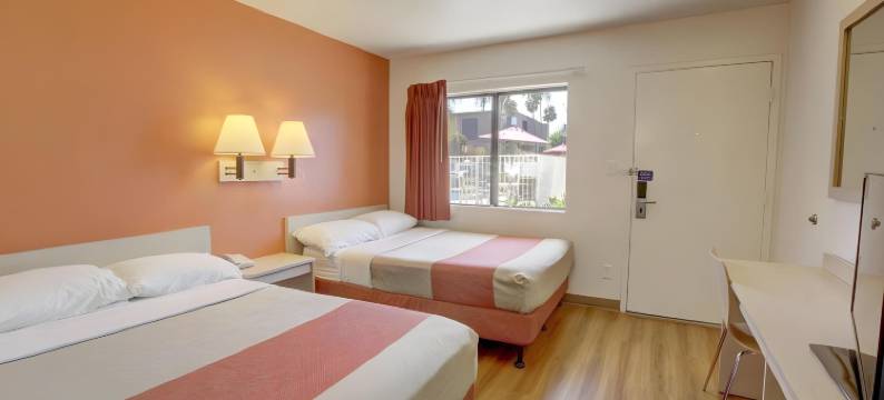 科罗娜6号汽车旅馆(Motel 6 Corona, CA - Norco)图片