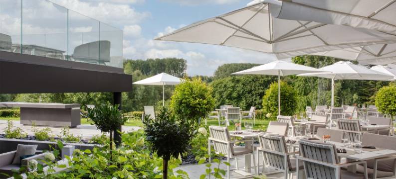 Best Western Plus le Fairway Hotel  Spa Golf DArras图片