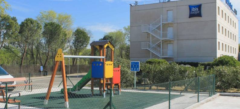 宜必思快捷马德里阿尔科尔孔莫斯托雷斯酒店(Ibis Budget Madrid Alcorcon Móstoles)图片
