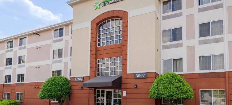 美洲长住酒店精选套房亚特兰大巴克海特(Extended Stay America Select Suites - Atlanta - Buckhead)图片