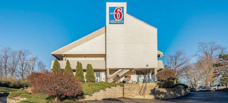 莱特堡辛辛那提 I-71 温德姆戴斯酒店(Days Inn by Wyndham Cincinnati I-71)图片