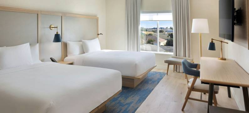 墨尔本海滩万豪国际万枫酒店及套房(Fairfield by Marriott Inn & Suites Melbourne Beach)图片