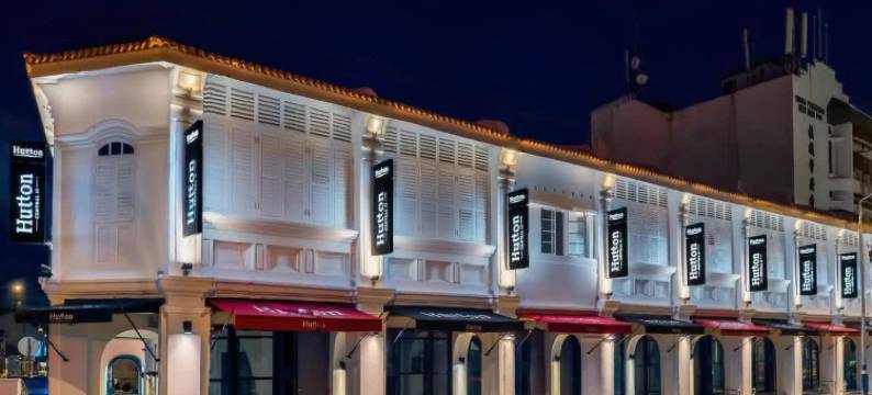 赫顿中央酒店 (由雅诗阁有限公司管理)(Hutton Central Hotel Managed By The Ascott Limited )图片