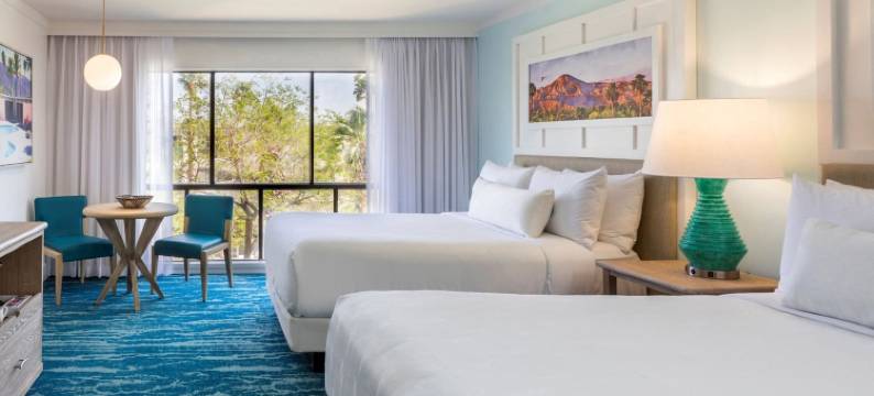 棕榈泉里维埃拉度假村(RIVIERA RESORT – PALM SPRINGS by IHG)图片