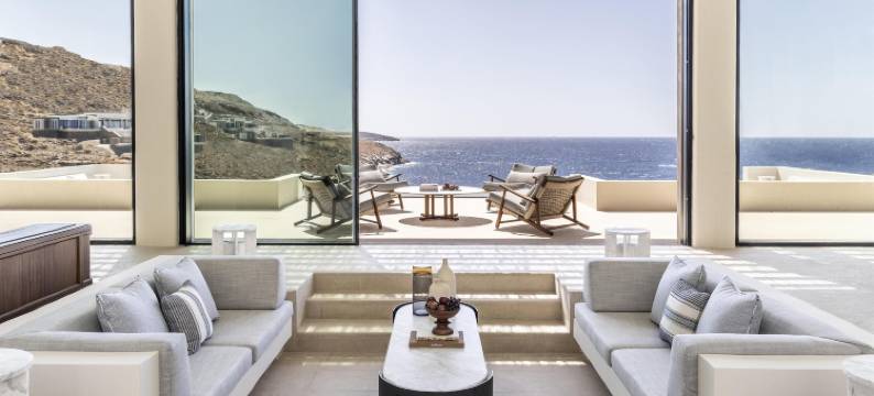 凯阿岛One&Only唯逸酒店(One&Only Kéa Island)图片