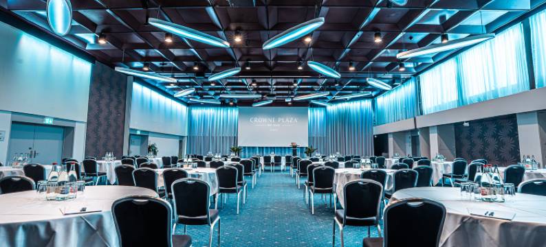 苏黎世皇冠假日酒店(Crowne Plaza ZURICH by IHG)图片