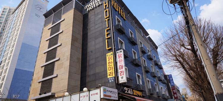 梅森坎圣水酒店(Maison Kan Seongsu Hotel)图片