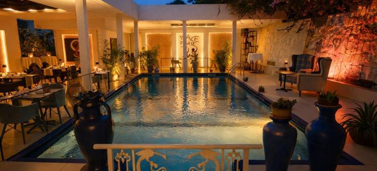 牛奶和蜂蜜精品酒店及餐厅(Amata n'Ubuki Boutique Hotel Ltd)图片