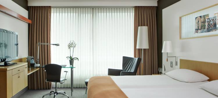 施柏阁阿姆斯特丹机场酒店(Steigenberger Airport Hotel Amsterdam)图片