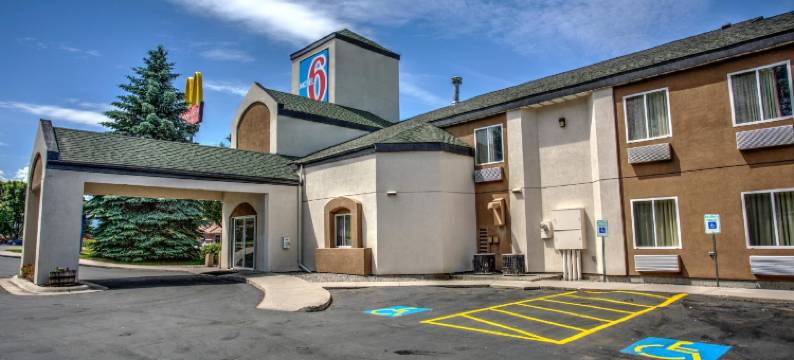 博兹曼6号汽车旅馆(Motel 6 Bozeman, MT)图片