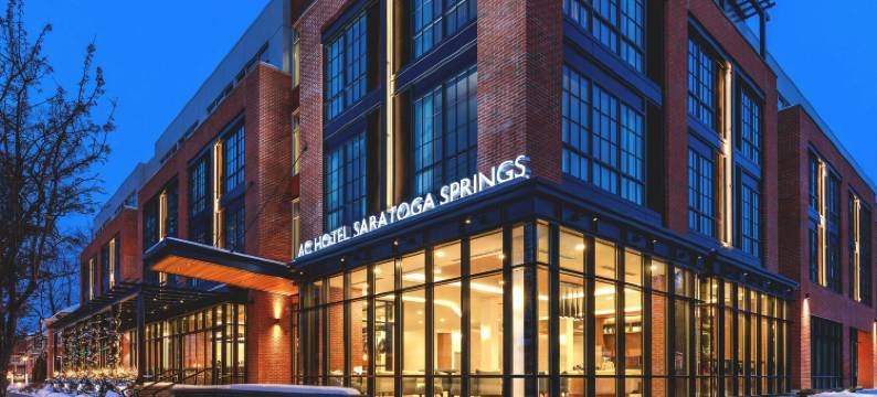 萨拉托加斯普林斯万豪AC酒店(AC Hotel Saratoga Springs)图片