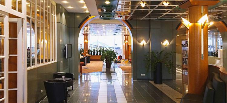 维克托的住宅酒店格拉(Victor's Residenz-Hotel Gera)图片