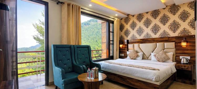 高级酒店 M-S 度假村 达尔豪西(Premium Hotel M-S Resort Dalhousie)图片
