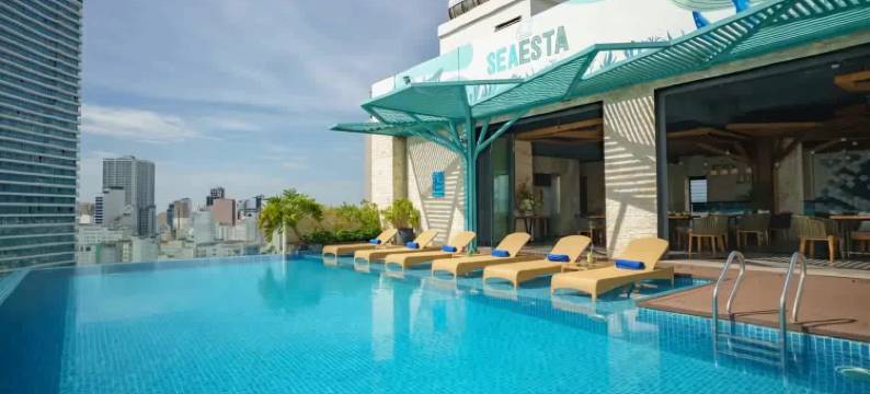 芽庄森维高级酒店(Seaesta Nha Trang Hotel)图片