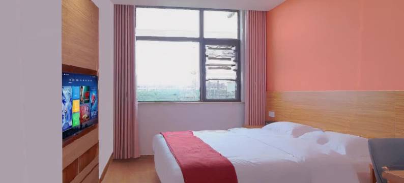 布丁精选酒店(苏州浅水湾华谊店)图片