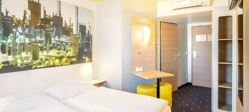 路德维希港B&B酒店(B&B HOTEL Ludwigshafen)图片