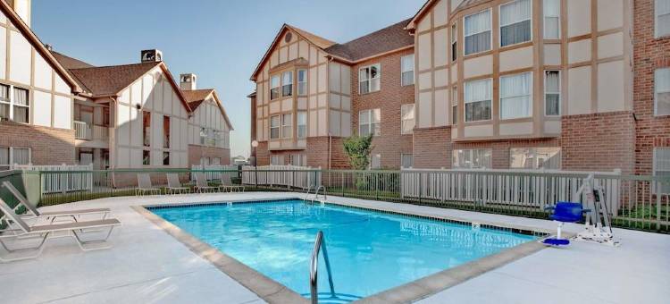美国底特律-沃伦经济型套房(Affordable Suites of America Detroit-Warren)图片