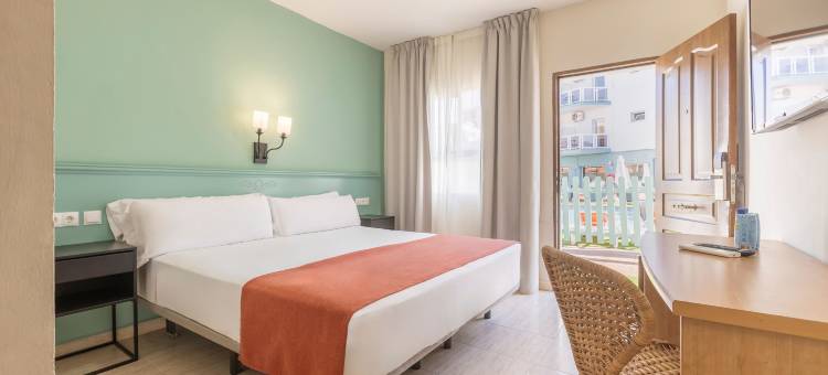 蓝海米拉马尔富恩吉罗拉(Bluesea Miramar Fuengirola)图片