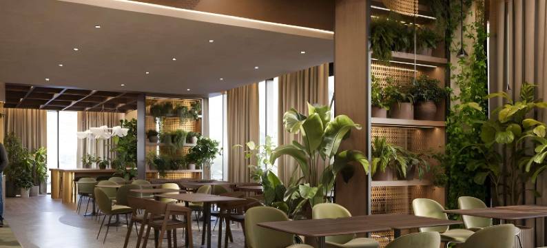 塔林诺富特酒店(Novotel Tallinn)图片