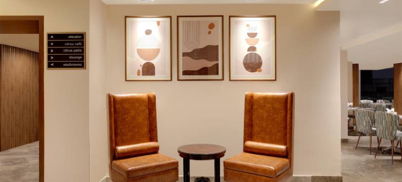 Lemon Tree套房，白田，班加罗尔(Lemon Tree Suites, Whitefield, Bengaluru)图片