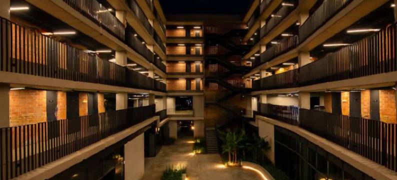 陶邑潮生酒店(陶溪川文创街区店)图片