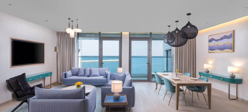 IHG旗下马斯喀特Al Mouj voco酒店(voco MUSCAT AL MOUJ by IHG)图片