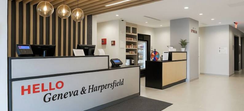 TownePlace酒店日内瓦 SPIRE 学院(TownePlace Suites Geneva at SPIRE Academy)图片