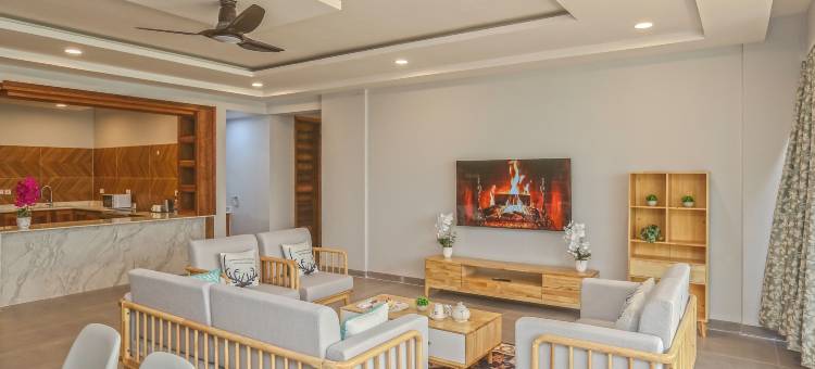 蓝色海洋度假村及公寓(Blue Ocean Resort & Residences)图片