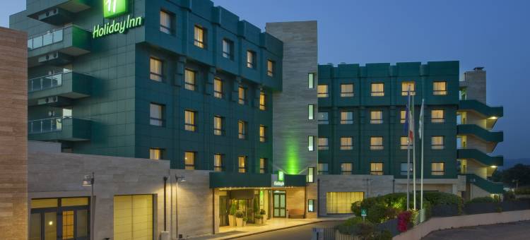 Holiday Inn 卡利亚里(Holiday Inn CAGLIARI by IHG)图片