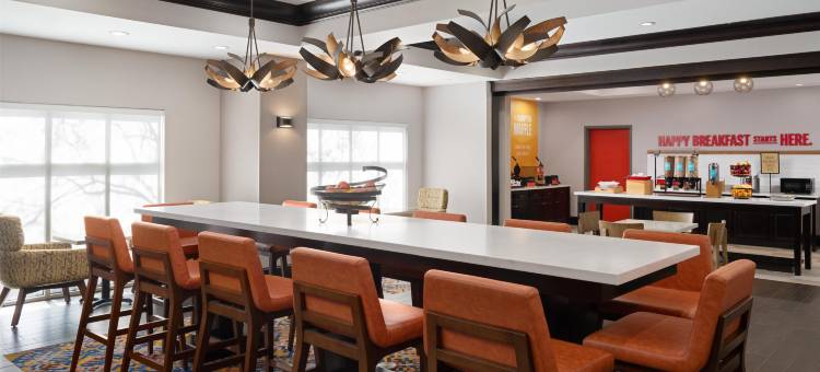 奥古斯塔艾森豪堡欢朋酒店(Hampton Inn by Hilton Augusta Fort Gordon)图片