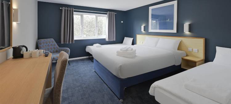 旅客之家酒店埃姆斯伯里巨石阵(TRAVELODGE AMESBURY STONEHENGE)图片