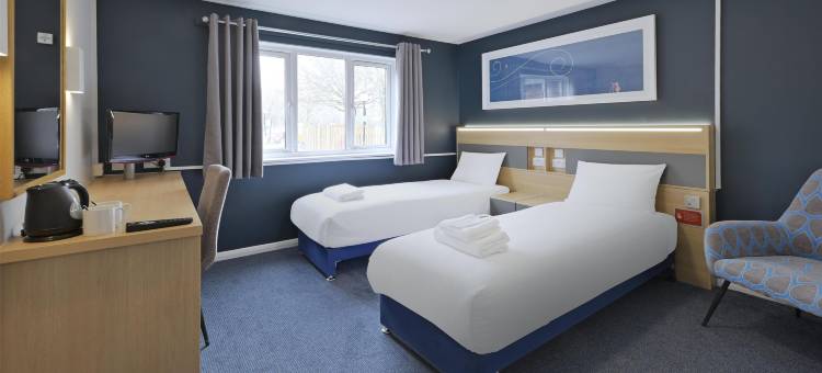 旅客之家酒店埃姆斯伯里巨石阵(TRAVELODGE AMESBURY STONEHENGE)图片