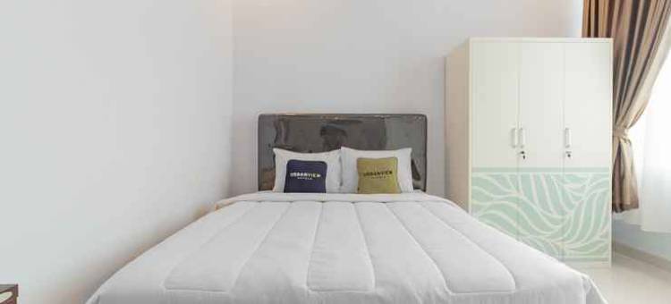 O酒店 Tebing Vieatnam(Urbanview Tebing Vietnam Lampung by RedDoorz)图片
