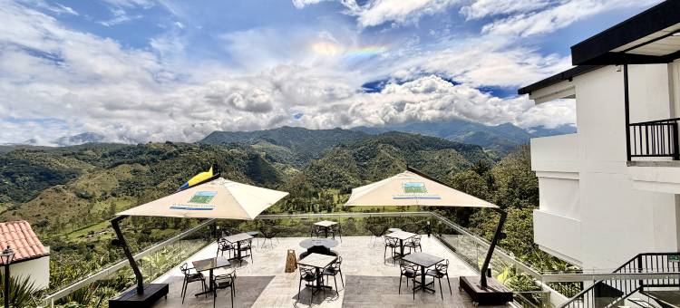 米拉多科科拉酒店(Hotel El Mirador del Cocora)图片