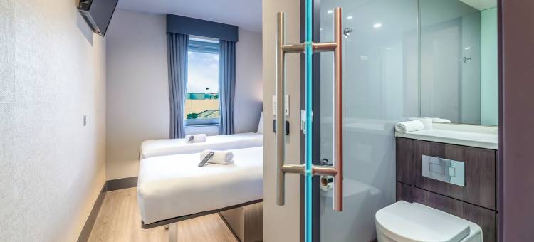 易捷酒店-都柏林(easyHotel Dublin)图片